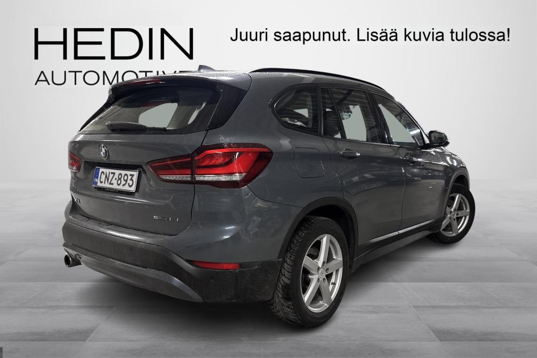 BMW X1 2020