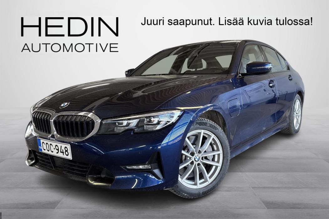 BMW 330 2020