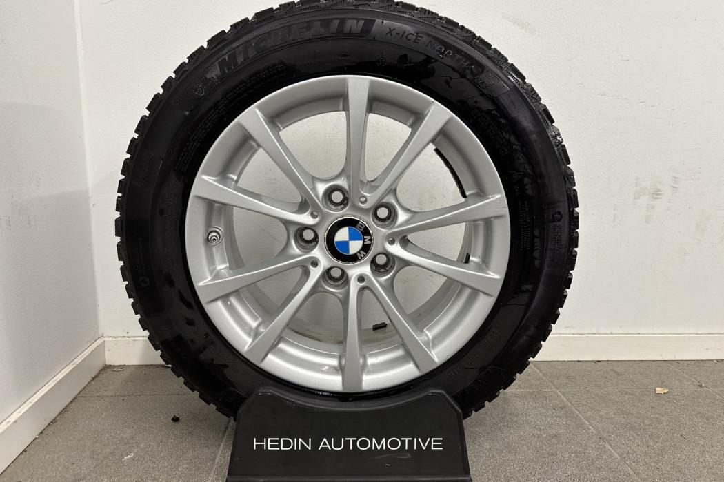 BMW 318 2017