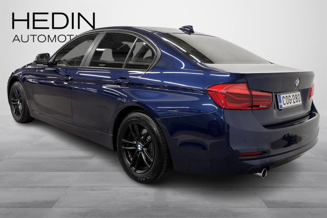 BMW 318 2017