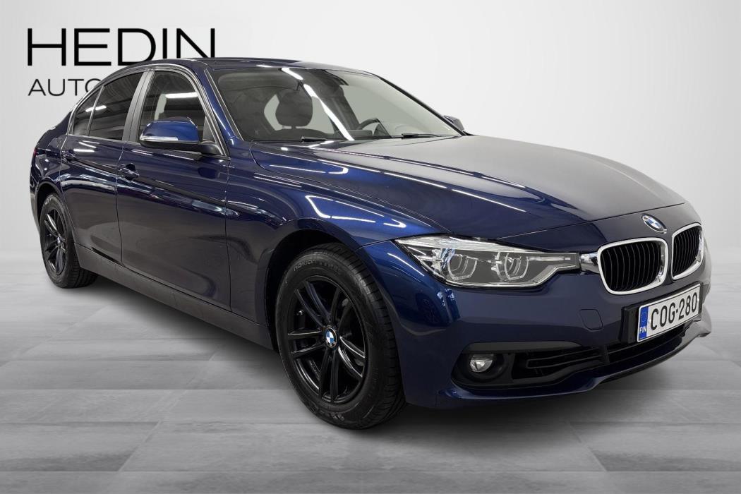 BMW 318 2017