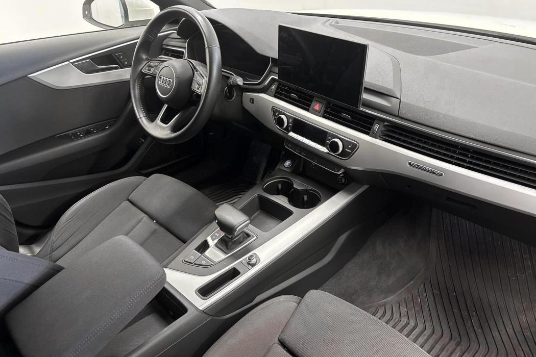 Audi A4 2020