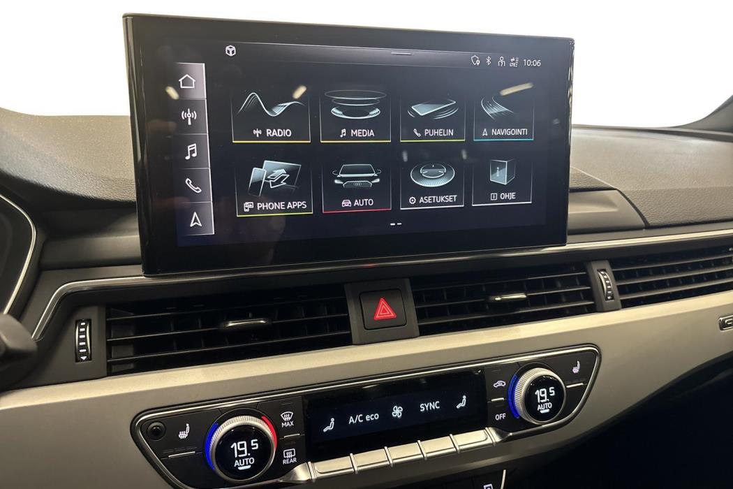 Audi A4 2020