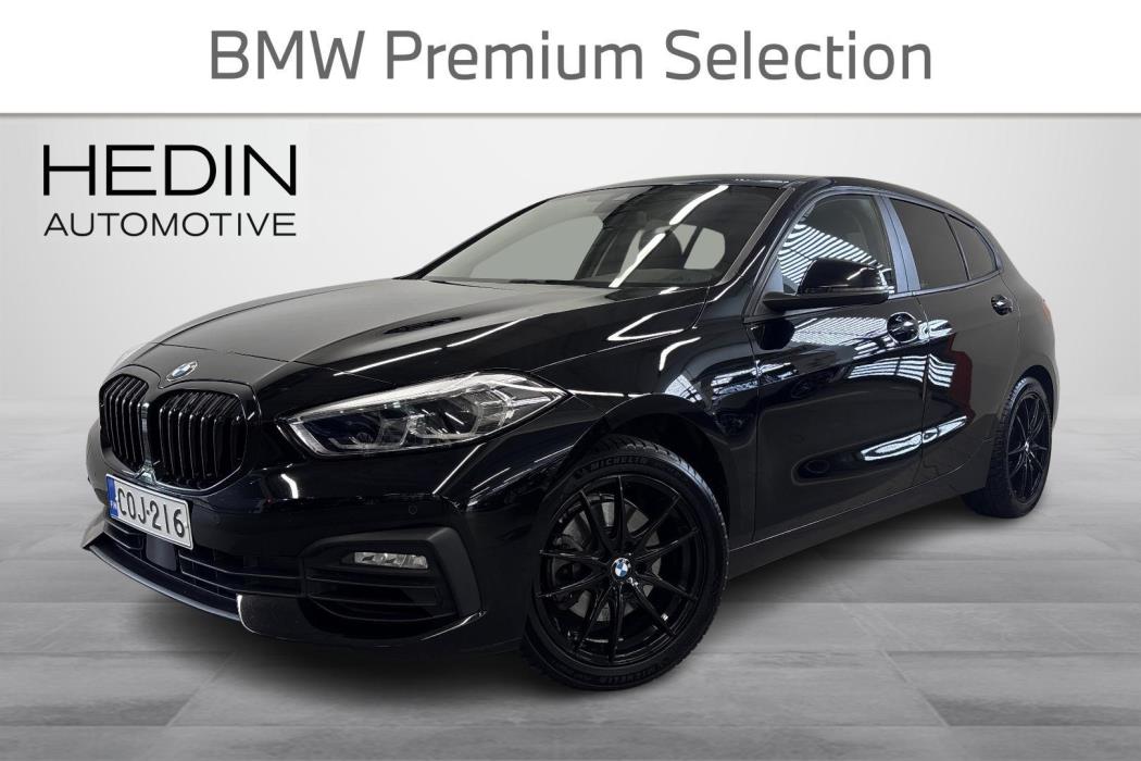 BMW 118 2020