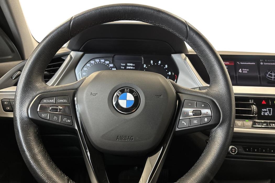 BMW 118 2020