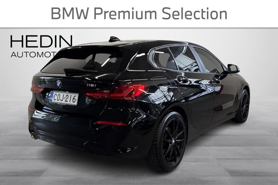 BMW 118 2020