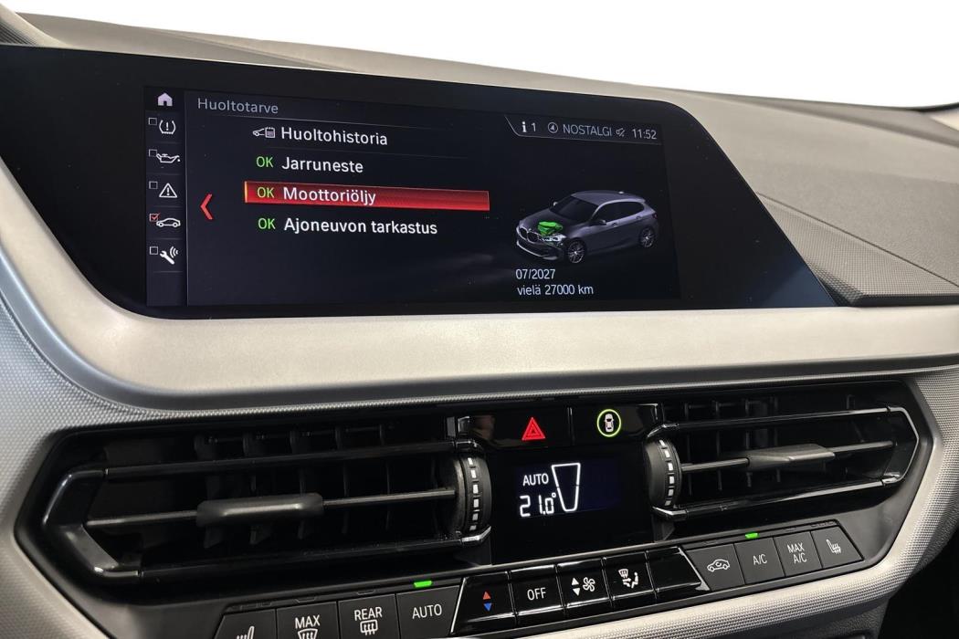 BMW 118 2020
