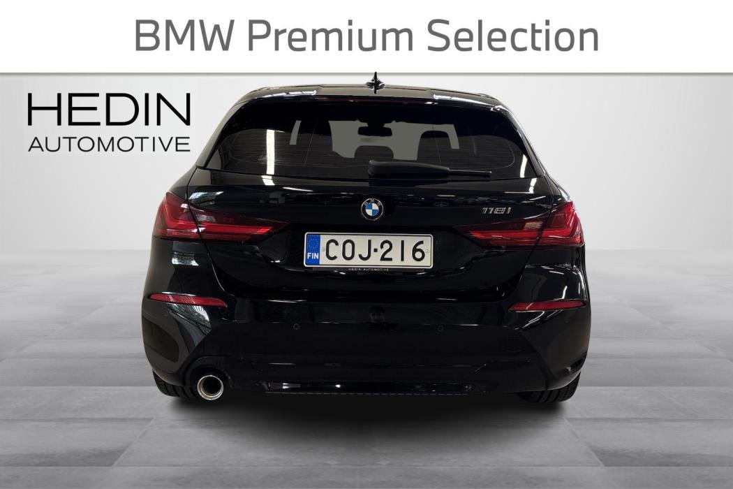 BMW 118 2020
