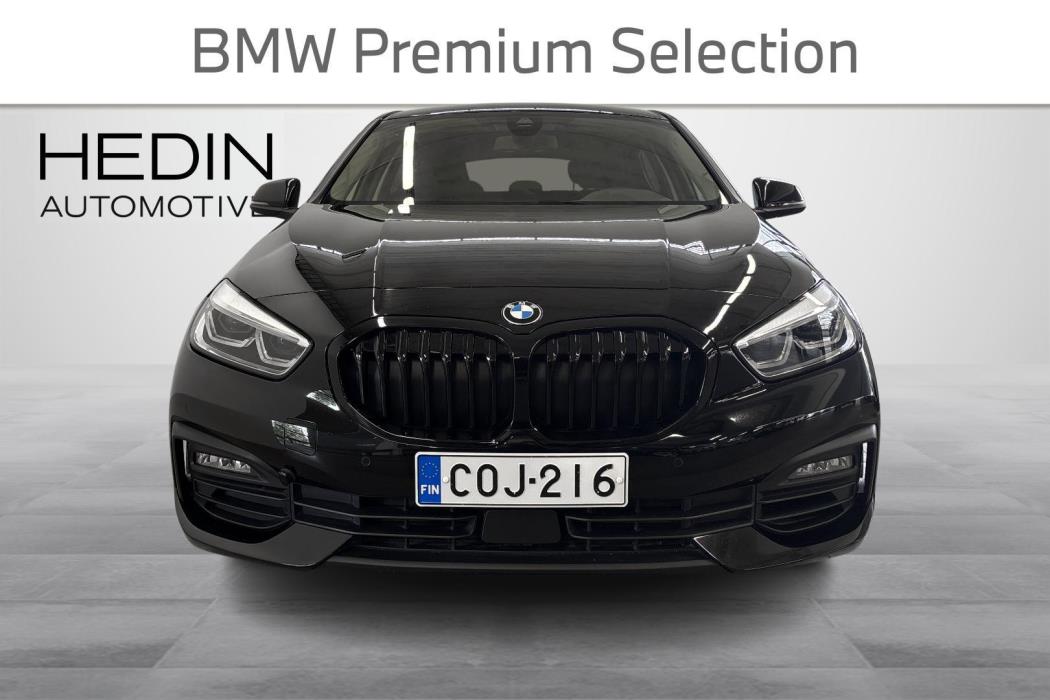 BMW 118 2020