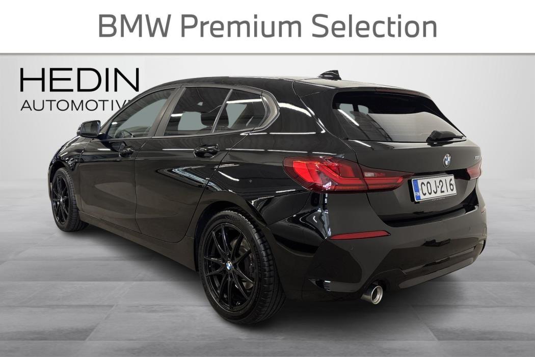 BMW 118 2020