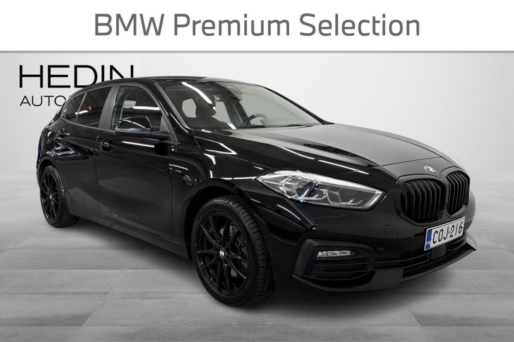 BMW 118 2020