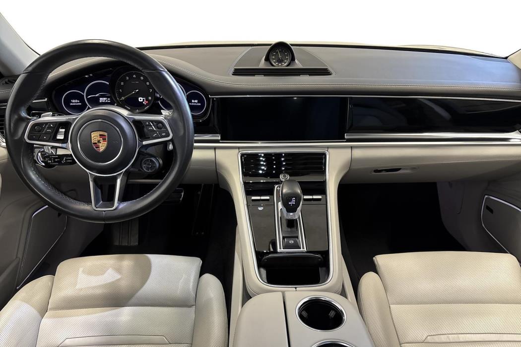 Porsche Panamera 2018