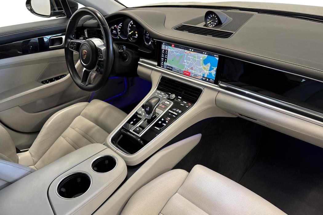 Porsche Panamera 2018