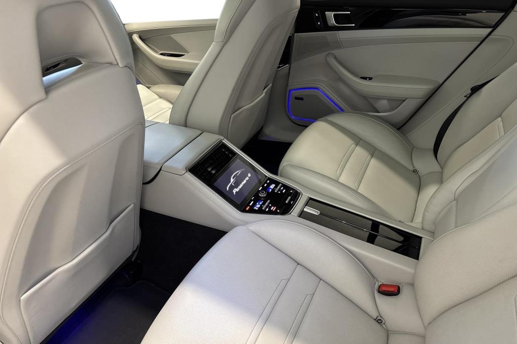 Porsche Panamera 2018