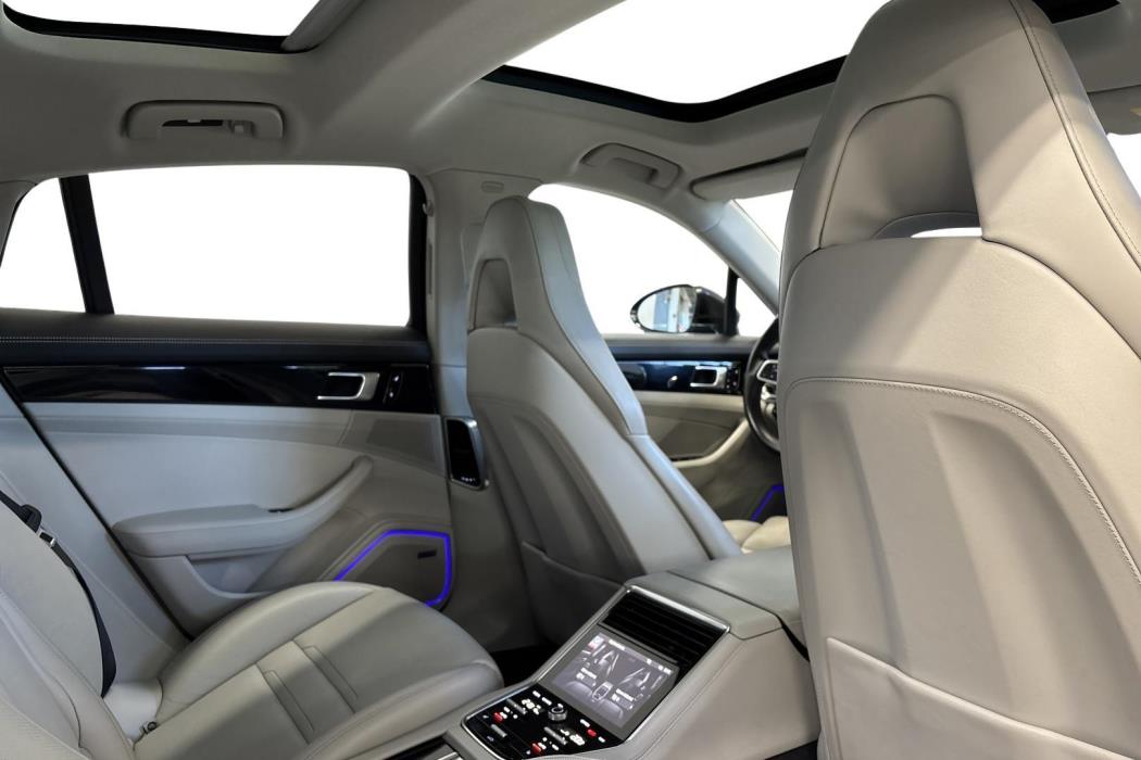 Porsche Panamera 2018