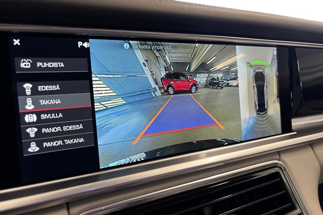 Porsche Panamera 2018