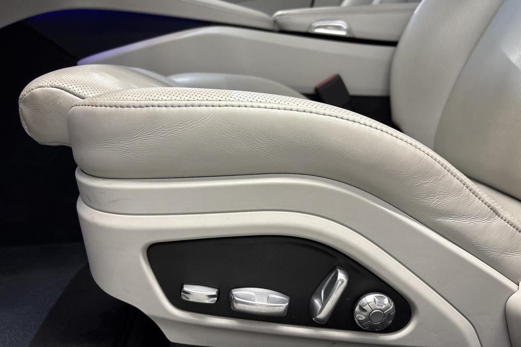 Porsche Panamera 2018