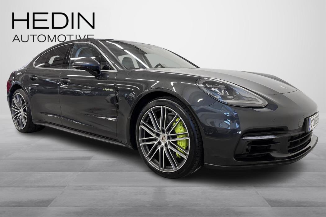 Porsche Panamera 2018