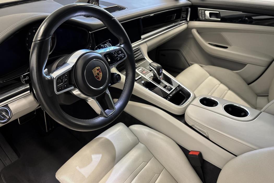 Porsche Panamera 2018