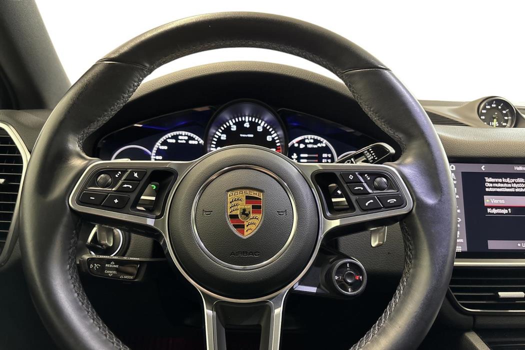 Porsche Cayenne 2020