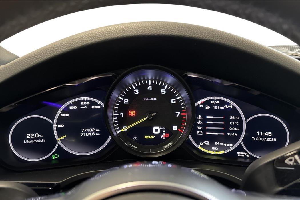 Porsche Cayenne 2020