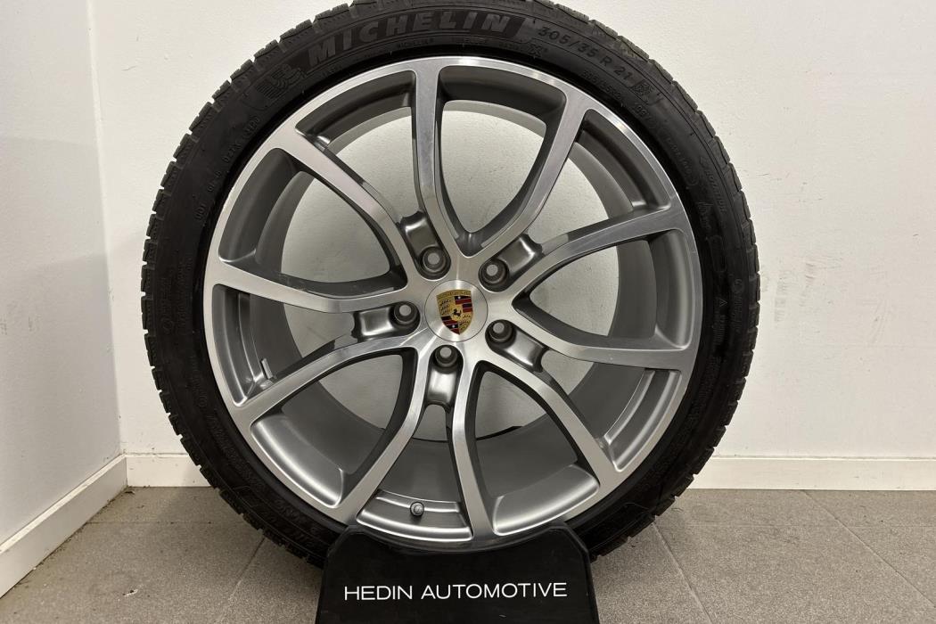 Porsche Cayenne 2020