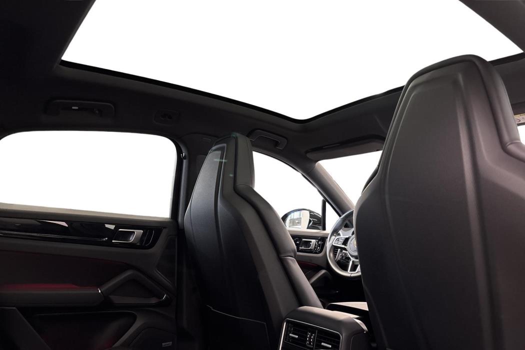 Porsche Cayenne 2020