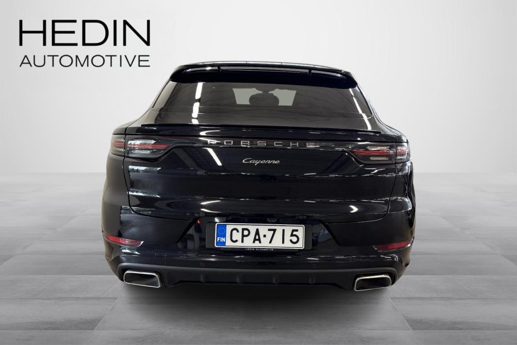 Porsche Cayenne 2020