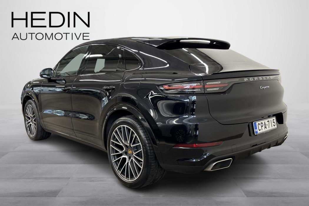Porsche Cayenne 2020