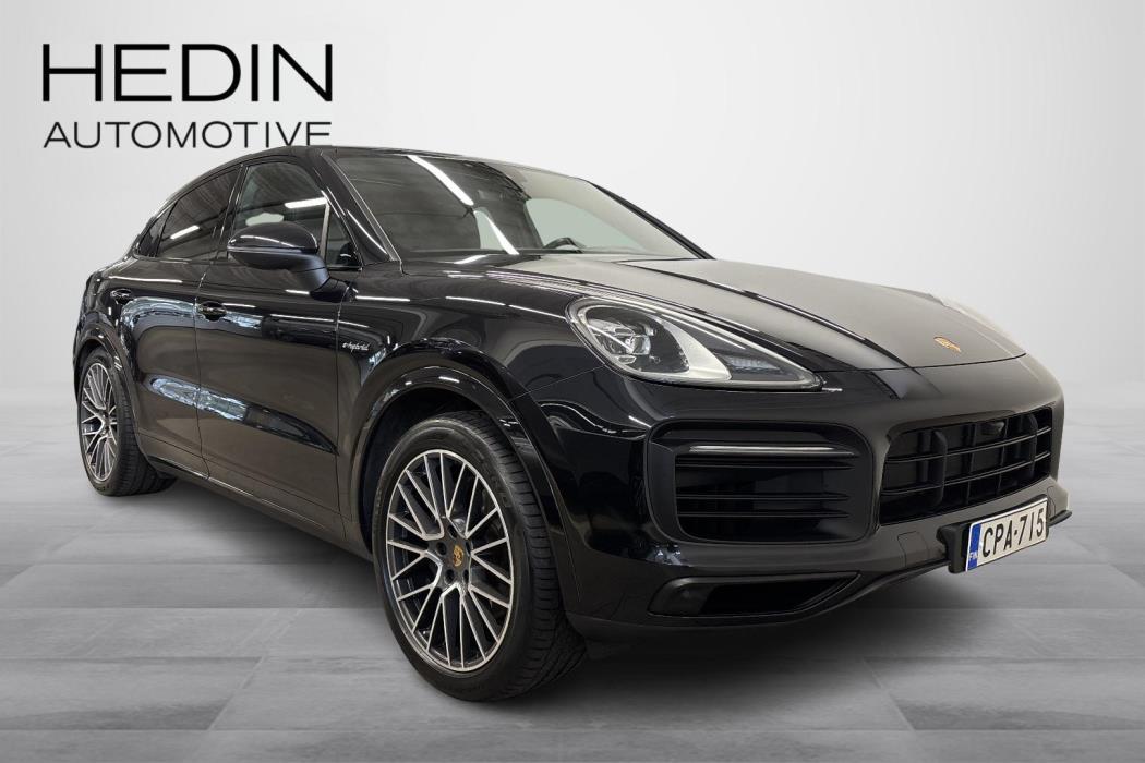 Porsche Cayenne 2020