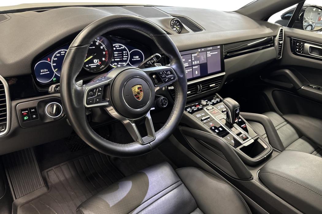 Porsche Cayenne 2020