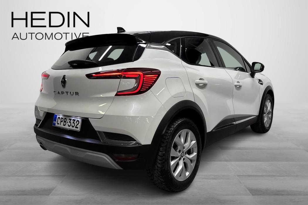 Renault Captur 2020