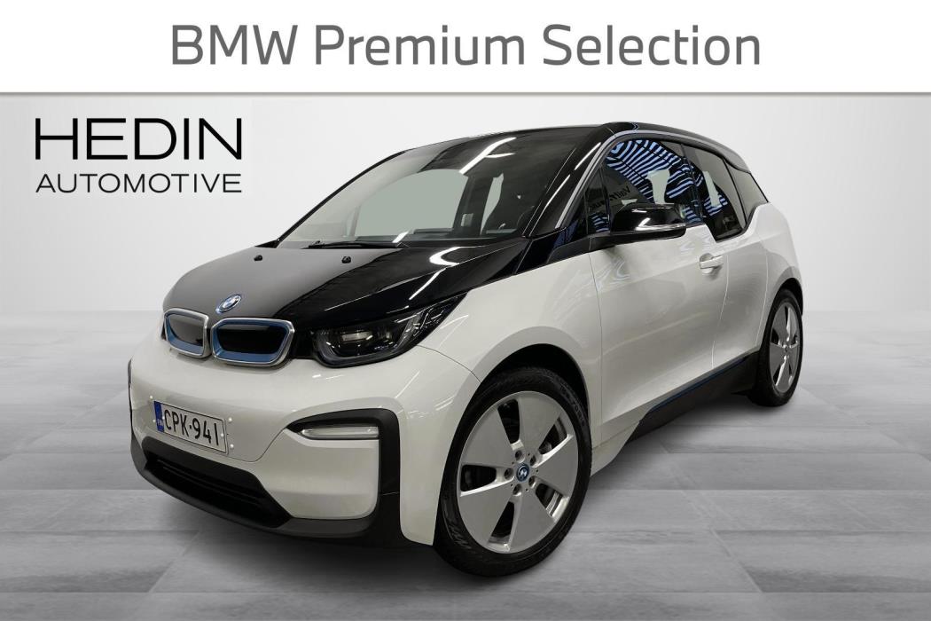 BMW i3 2019