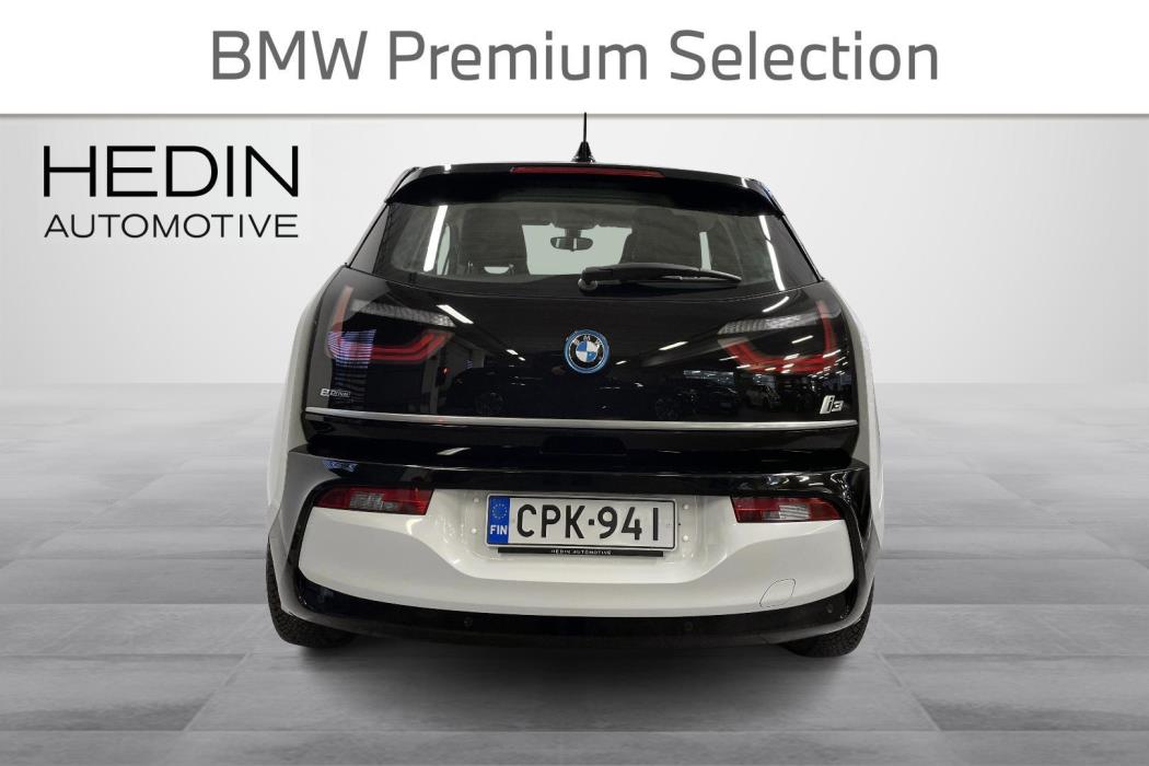 BMW i3 2019