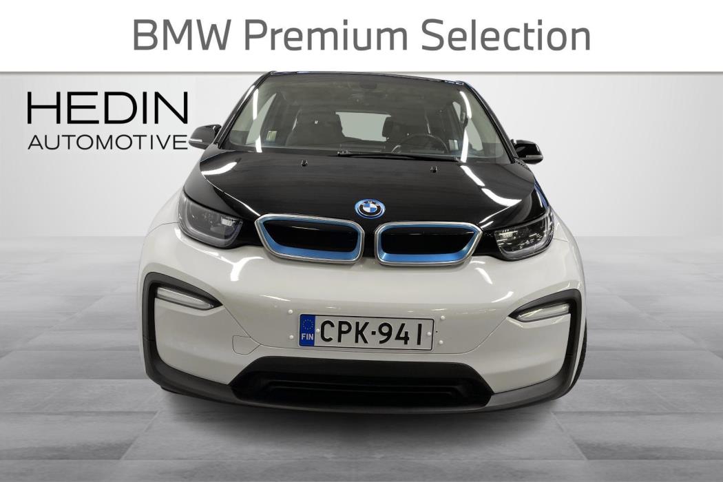 BMW i3 2019