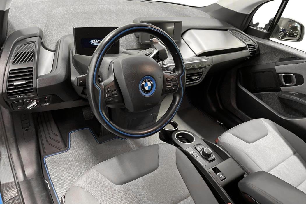 BMW i3 2019