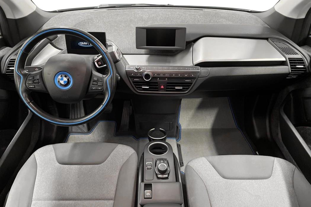 BMW i3 2019