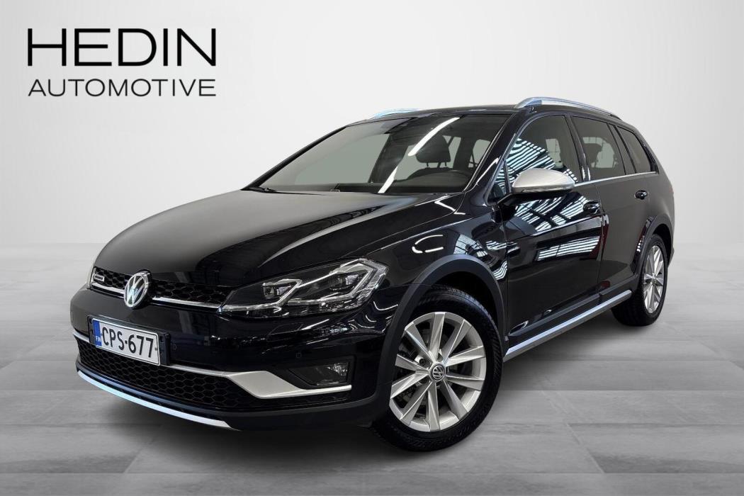 Volkswagen Golf 2018