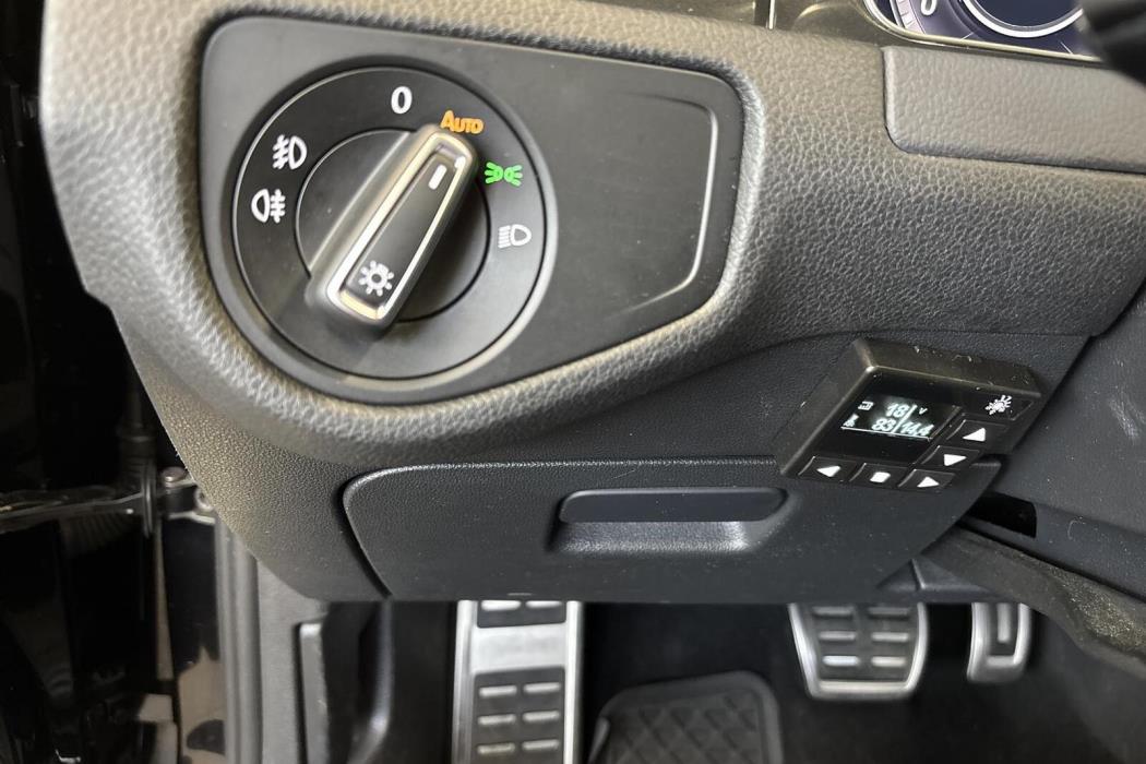 Volkswagen Golf 2018