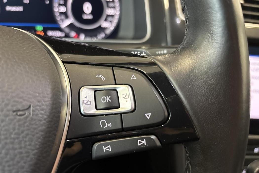 Volkswagen Golf 2018