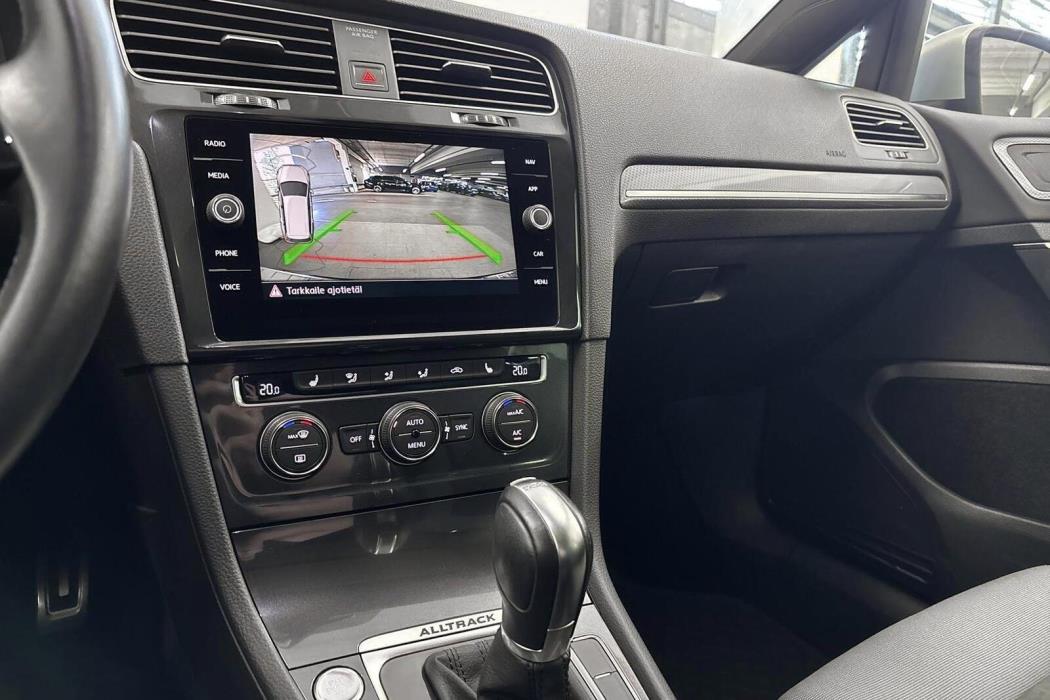 Volkswagen Golf 2018