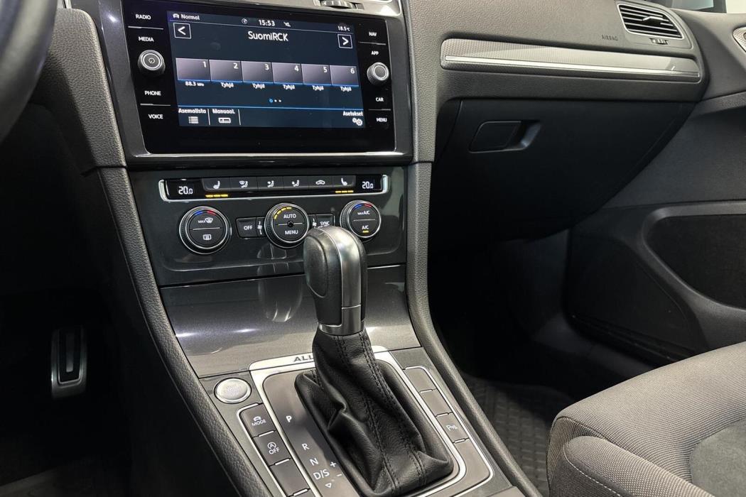 Volkswagen Golf 2018