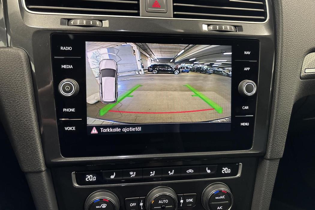 Volkswagen Golf 2018