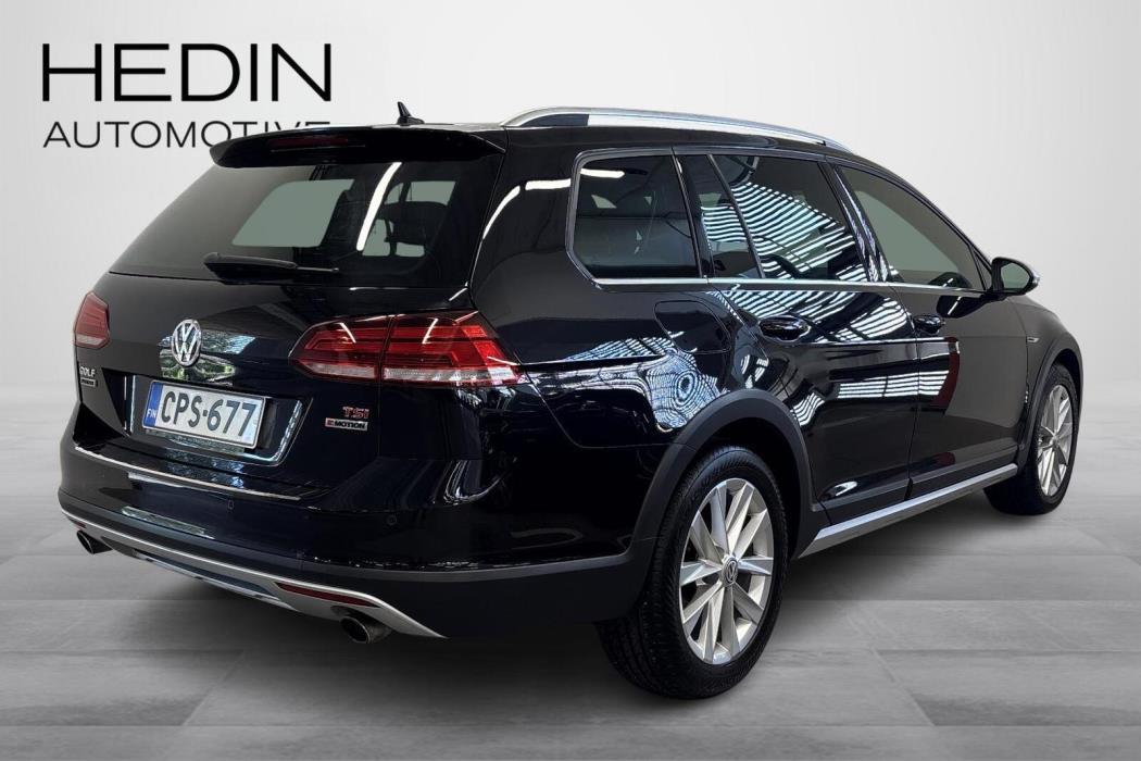 Volkswagen Golf 2018