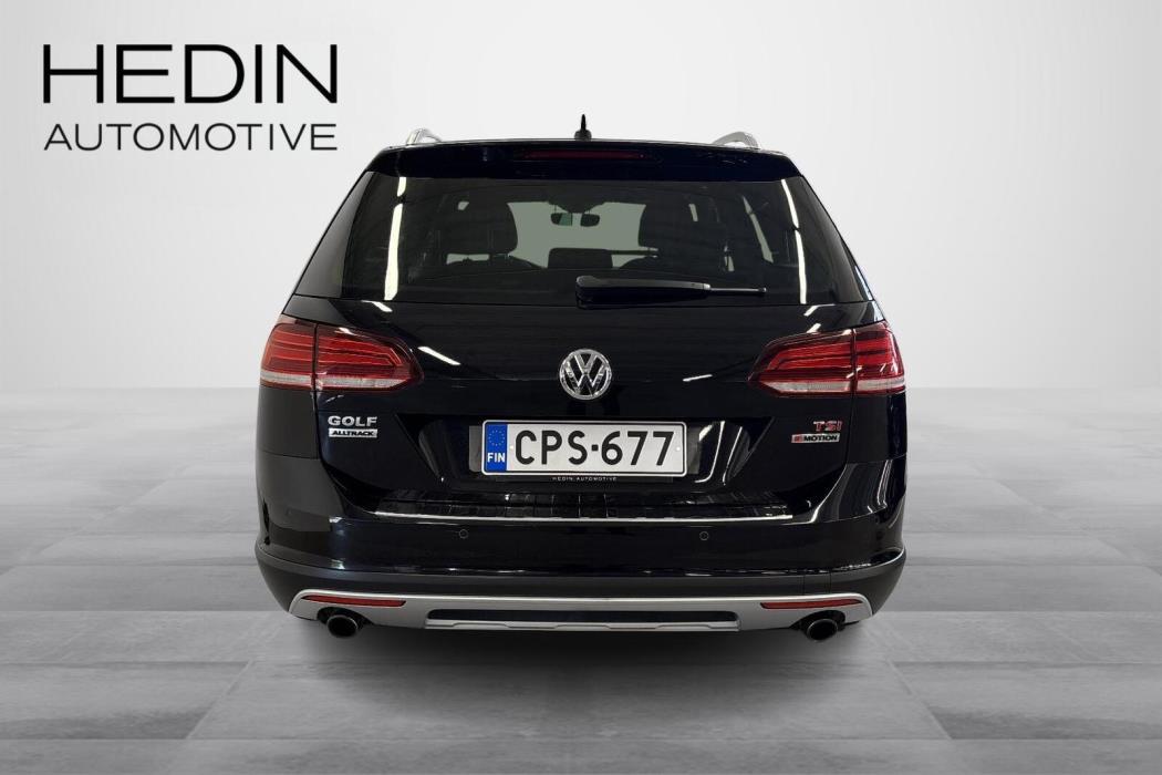 Volkswagen Golf 2018