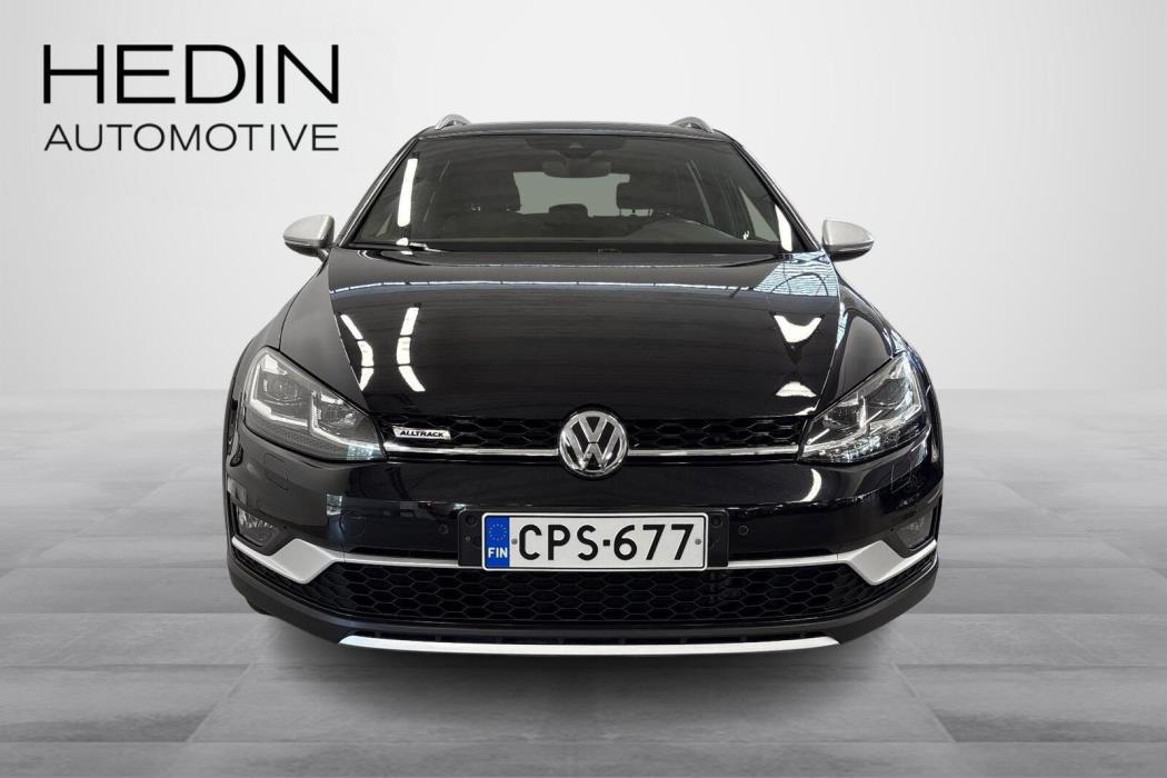 Volkswagen Golf 2018