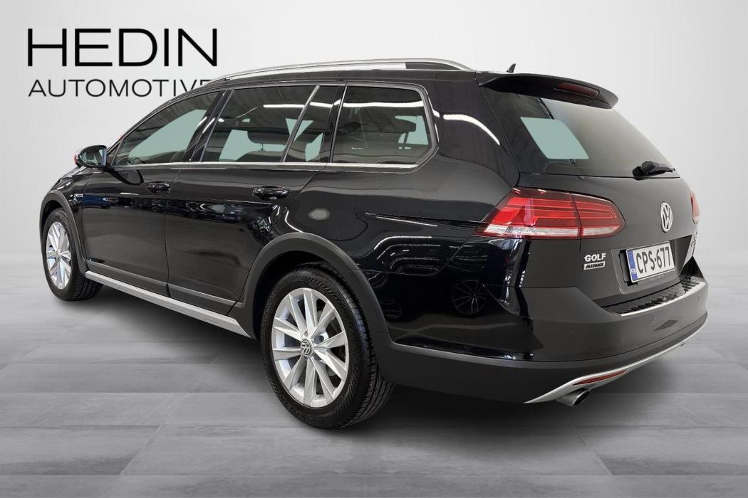 Volkswagen Golf 2018