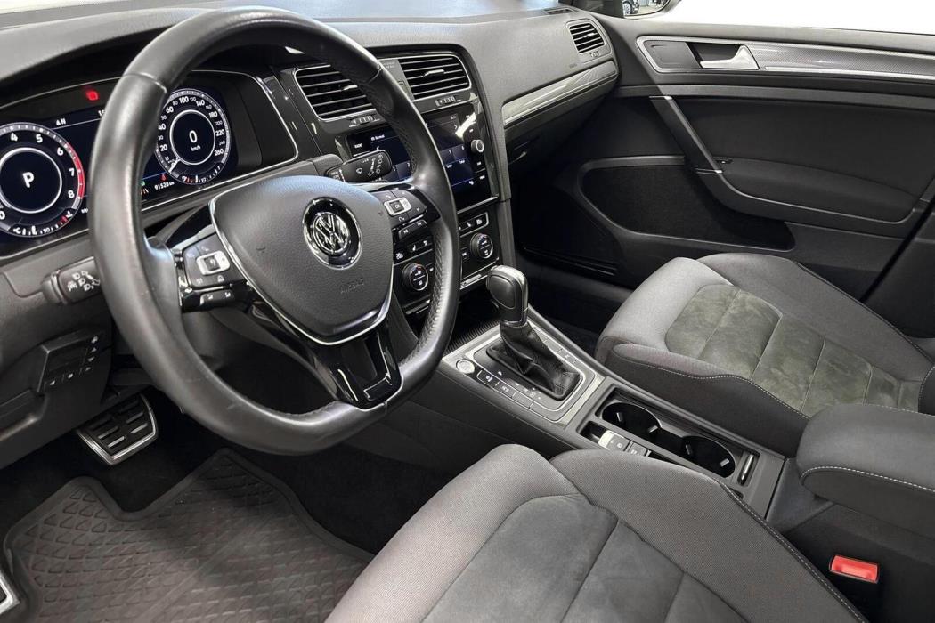 Volkswagen Golf 2018