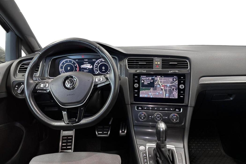 Volkswagen Golf 2018