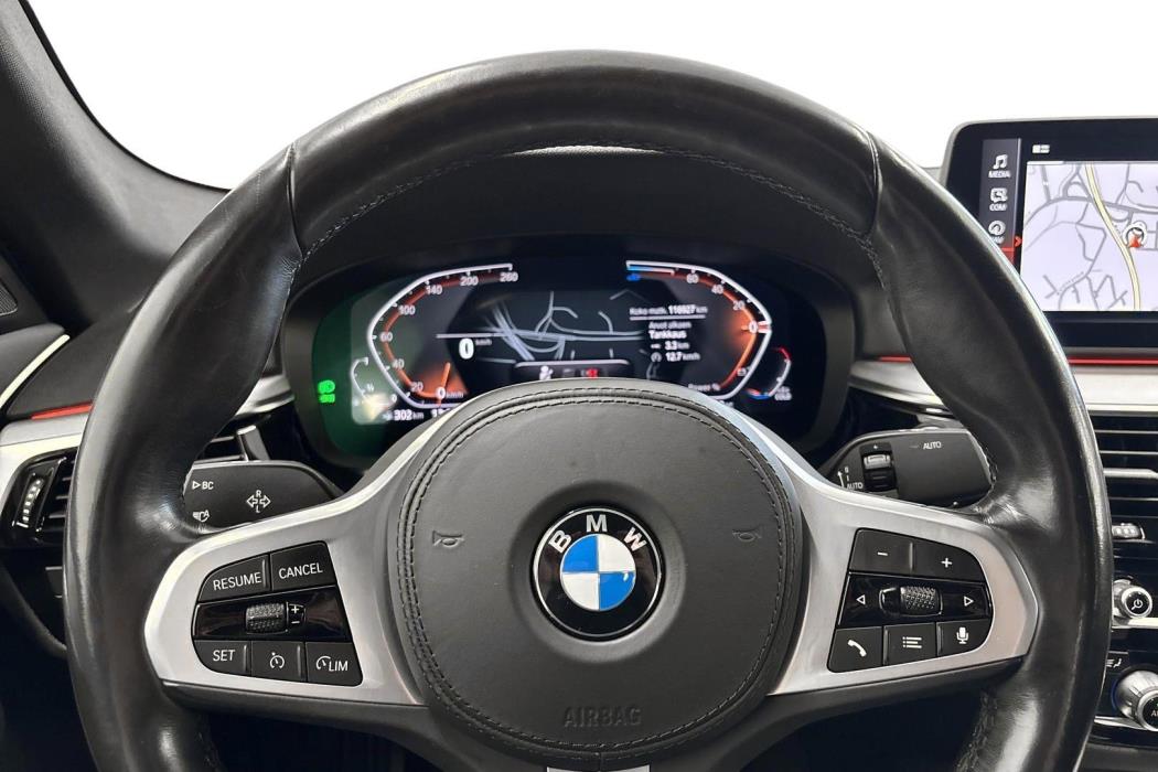 BMW 520 2022